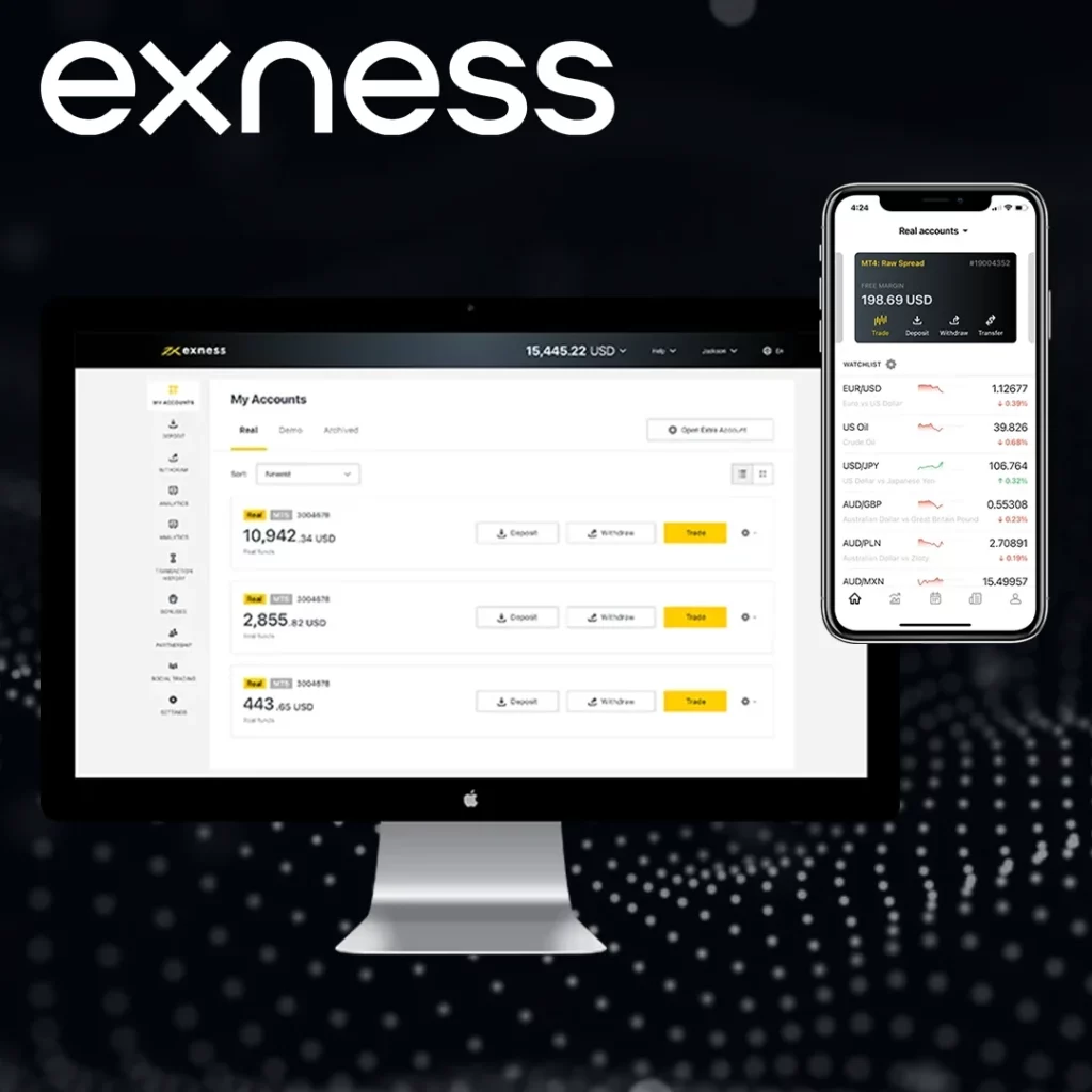 Exness Social Trading