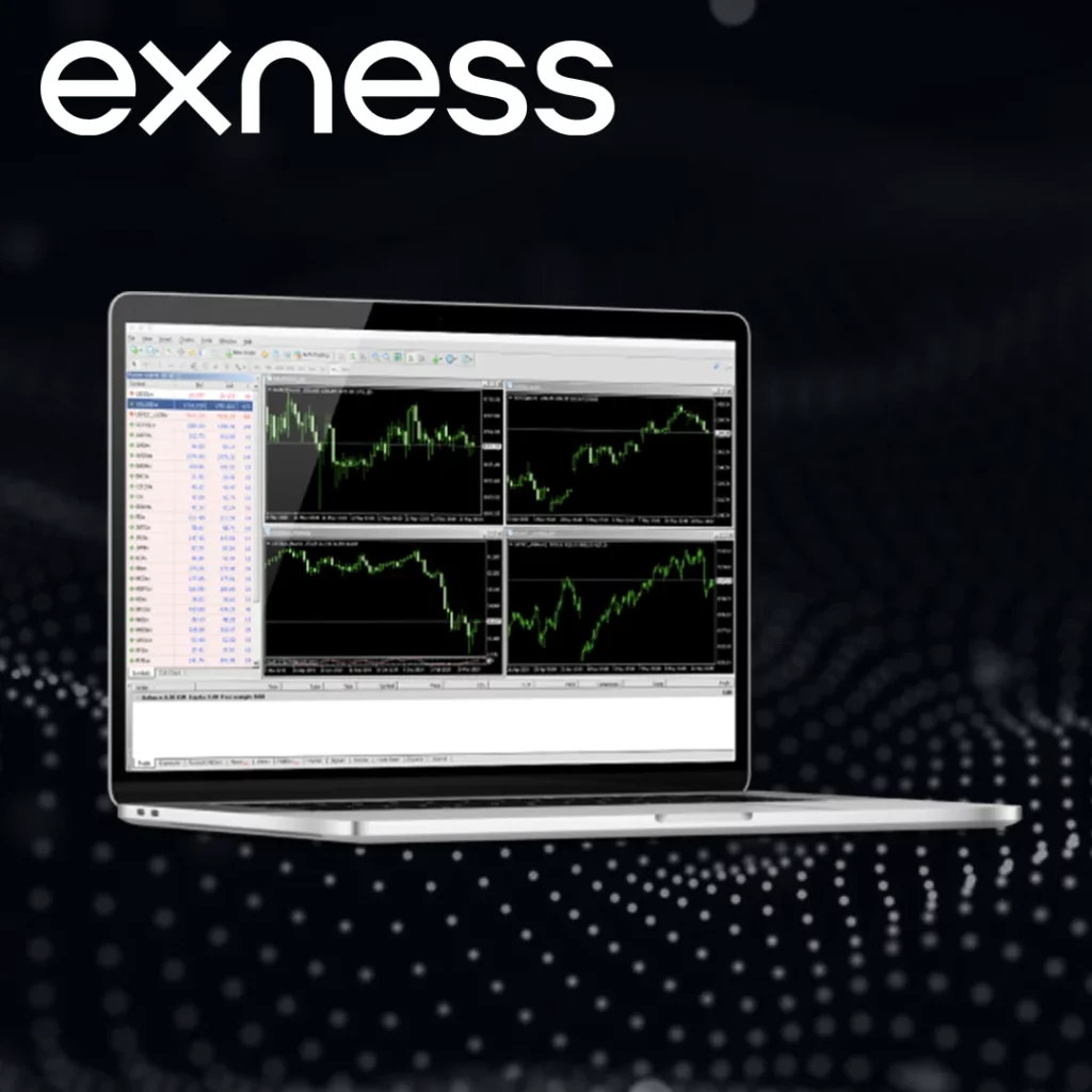 The Exness Advantage - Numbers Don't Lie