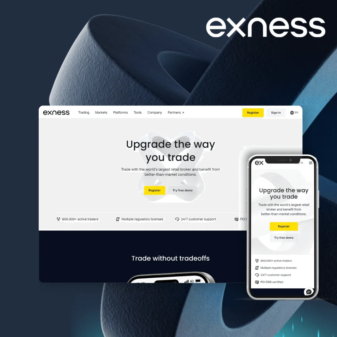Complete Exness Broker Review 2025