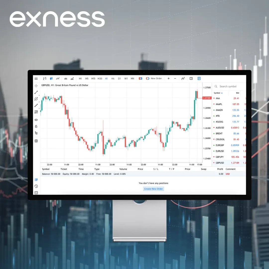 Exness Withdrawal